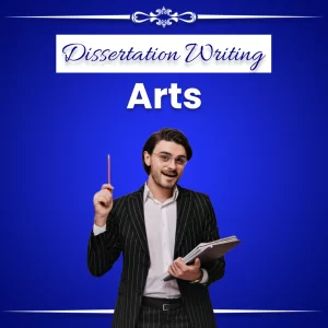 Arts Dissertation Writing