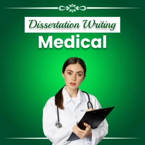 medical dissertation writing