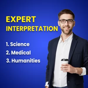 Chapter Writing Expert Interpretation
