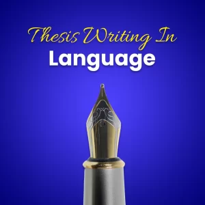 Language Thesis Writing