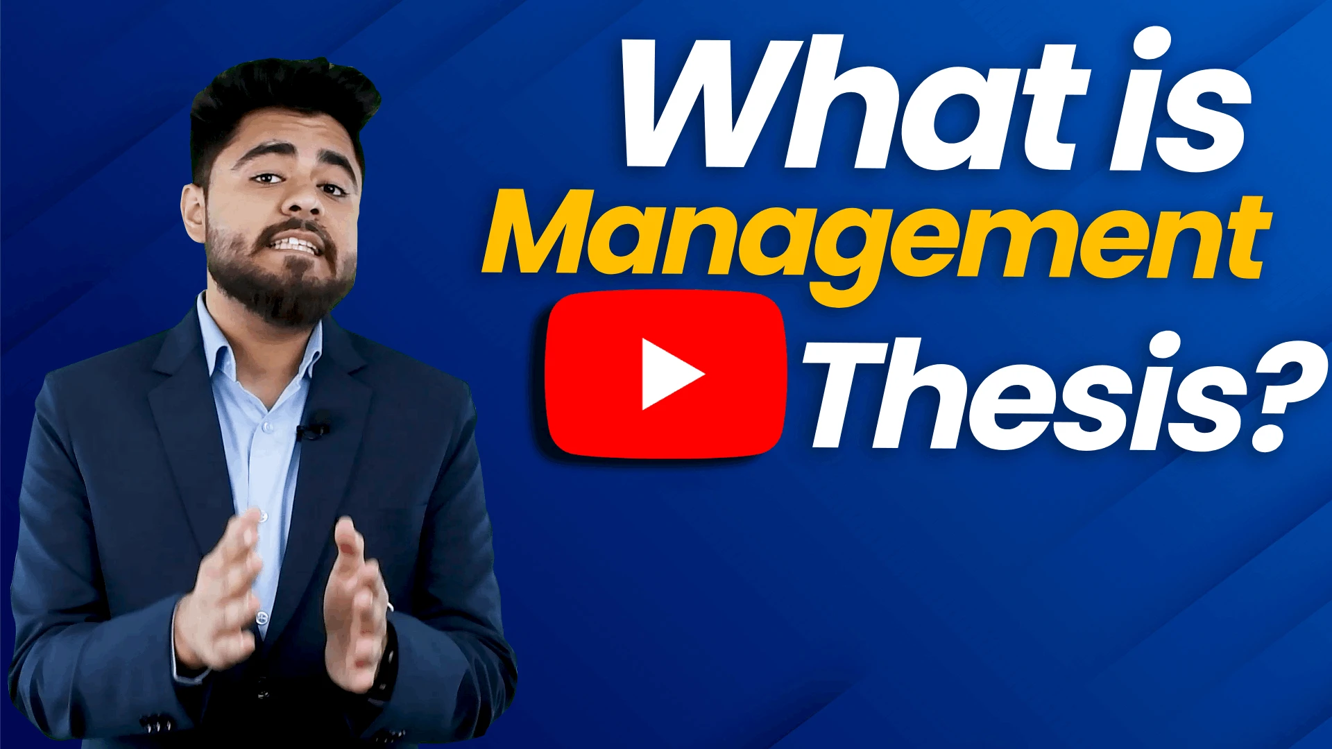 Best Business & Management Thesis Writing services