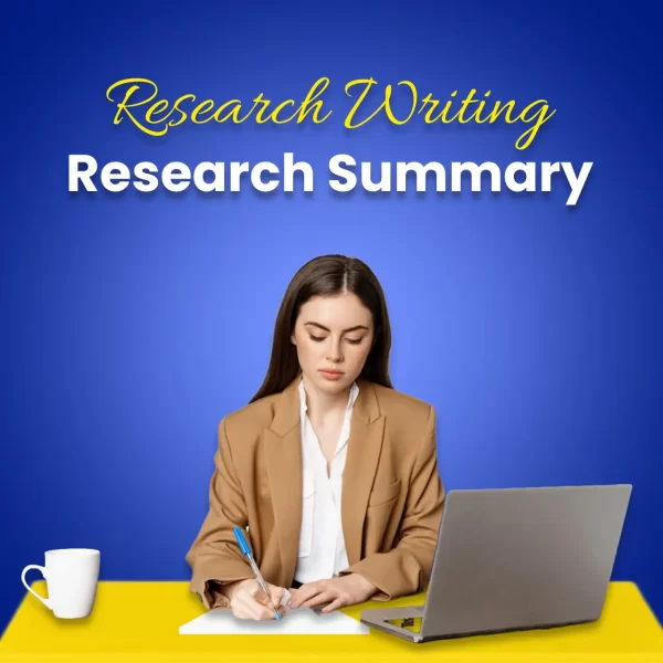 Research Summary Writing