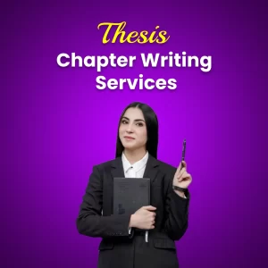 Thesis Chapter Writing
