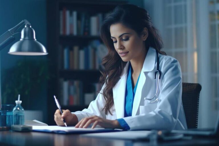 Medical writing services