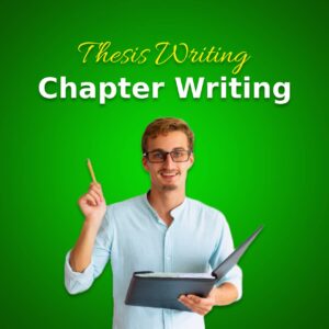 chapter writing