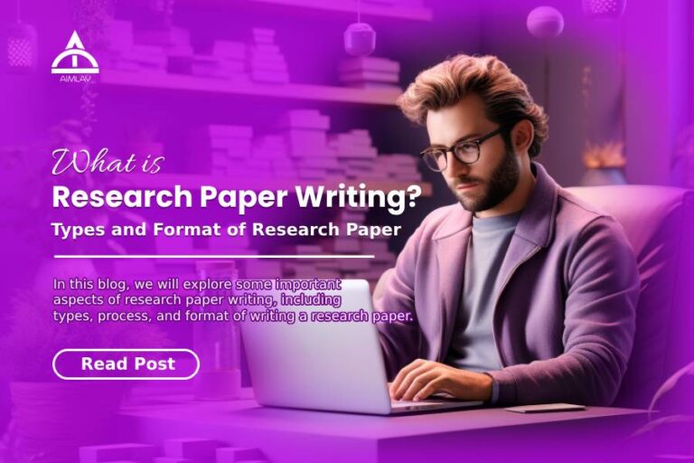 What is Research Paper Writing
