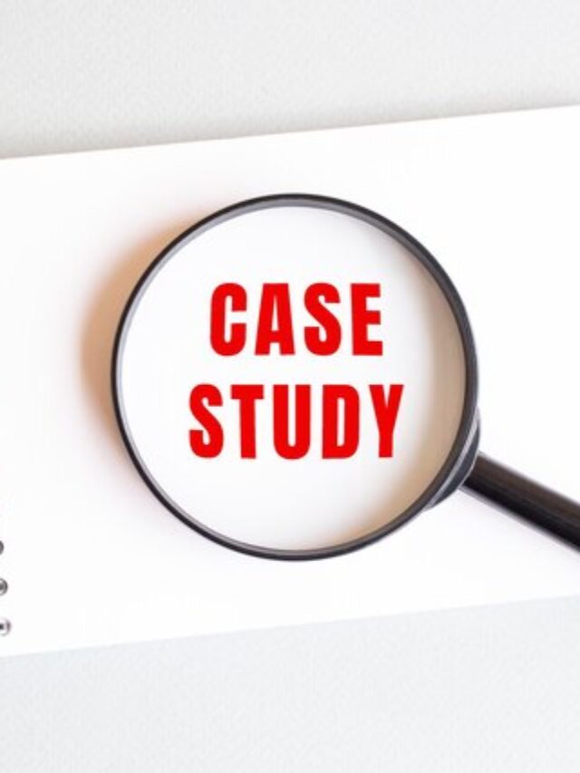 Benefits of Case Study Writing Services in India